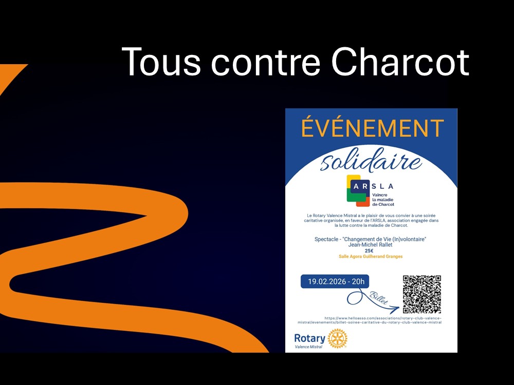 Soirée Rire Solidaire au profit de l’Arsla