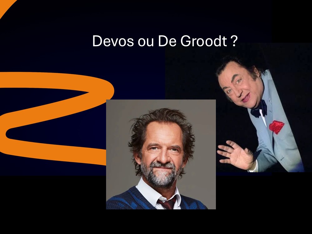 Devos ou De Groodt